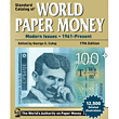 standard catalog of world paper money