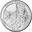 Grand Canyon National Park Quarter