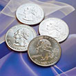 Vicksburg National Park Quarter