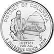 District of Columbia  State Quarters