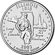 Illinois State Quarters