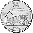 Iowa State Quarters