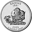 Kansas State Quarters