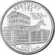 Kentucky State Quarters