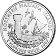Northern Mariana Islands  State Quarters