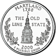 Maryland State Quarters