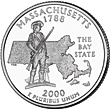 Massachusetts State Quarters