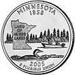 Minnesota State Quarters