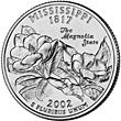 Mississippi State Quarters