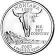 Montana State Quarters