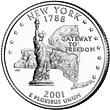 New York State Quarters