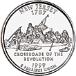 New Jersey State Quarters