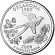 Oklahoma State Quarters