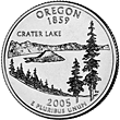Oregon State Quarters