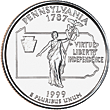 Pennsylvania State Quarters