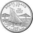 Rhode Island State Quarters