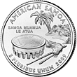 American Samoa State Quarters