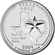 Texas State Quarters