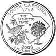 South Carolina State Quarters