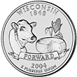 Wisconsin State Quarters