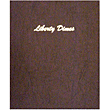 Dansco Album for Liberty Barber Dime