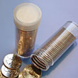 Round Coin Tube