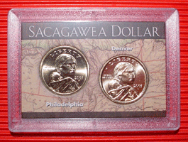 BezalelCoins.com - Sacagawea Dollars and Native American Dollars